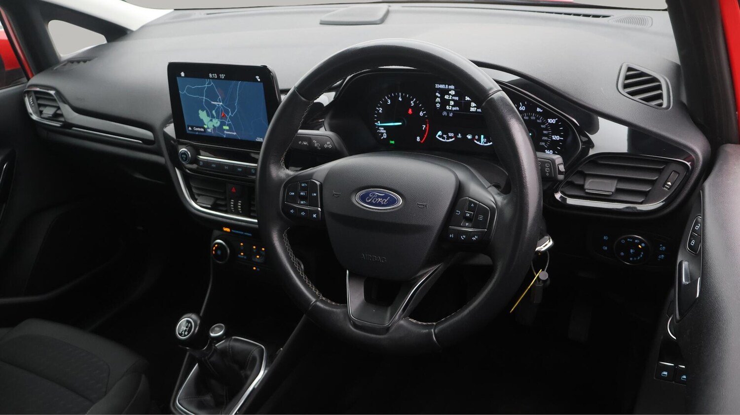 Used Ford Fiesta 2019 for sale - 76295652: Photo 10