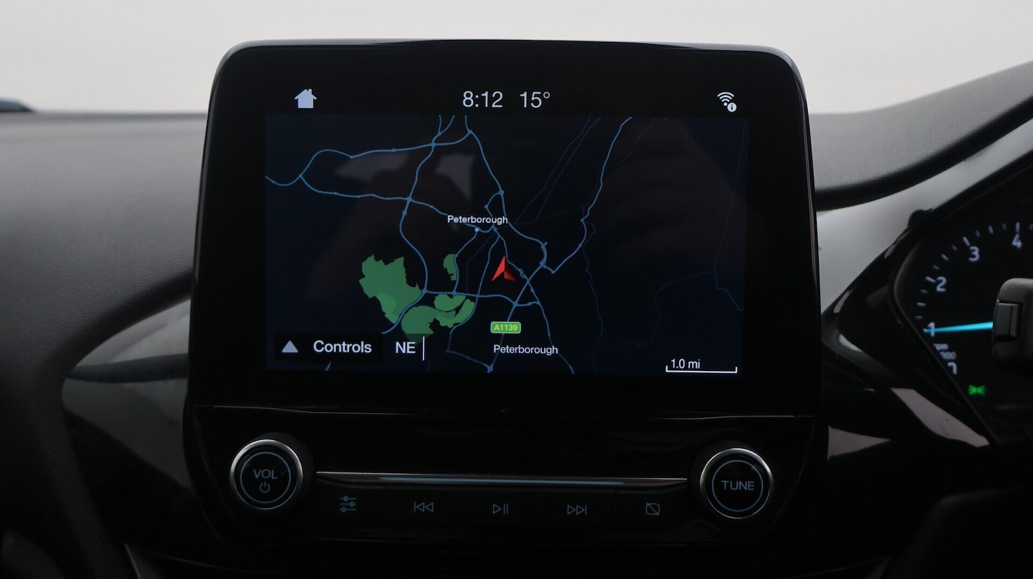 Used Ford Fiesta 2019 for sale - 76295652: Photo 12