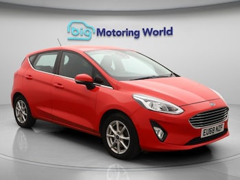 Ford - Fiesta