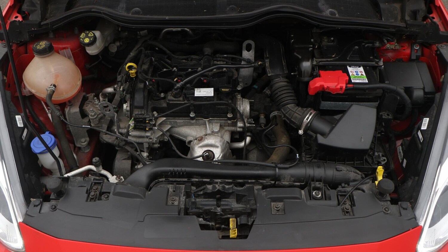 Used Ford Fiesta 2019 for sale - 76295652: Photo 20