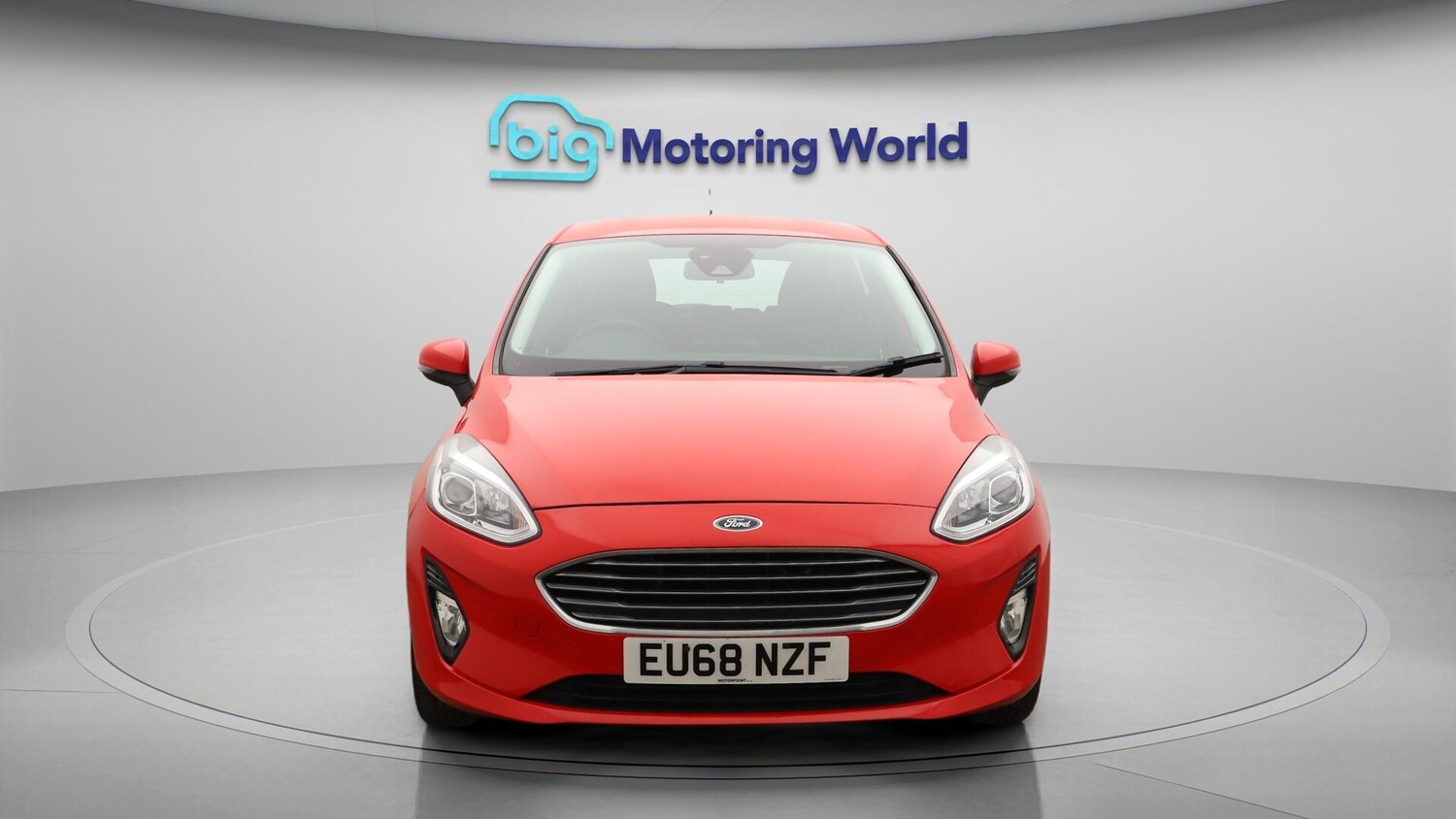 Used Ford Fiesta 2019 for sale - 76295652: Photo 3