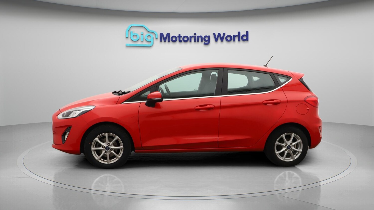 Used Ford Fiesta 2019 for sale - 76295652: Photo 5