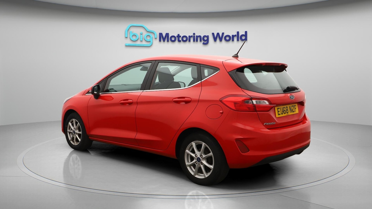 Used Ford Fiesta 2019 for sale - 76295652: Photo 6