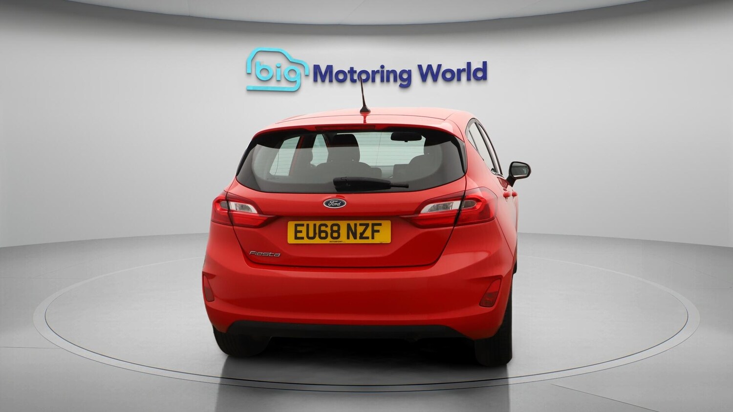 Used Ford Fiesta 2019 for sale - 76295652: Photo 7