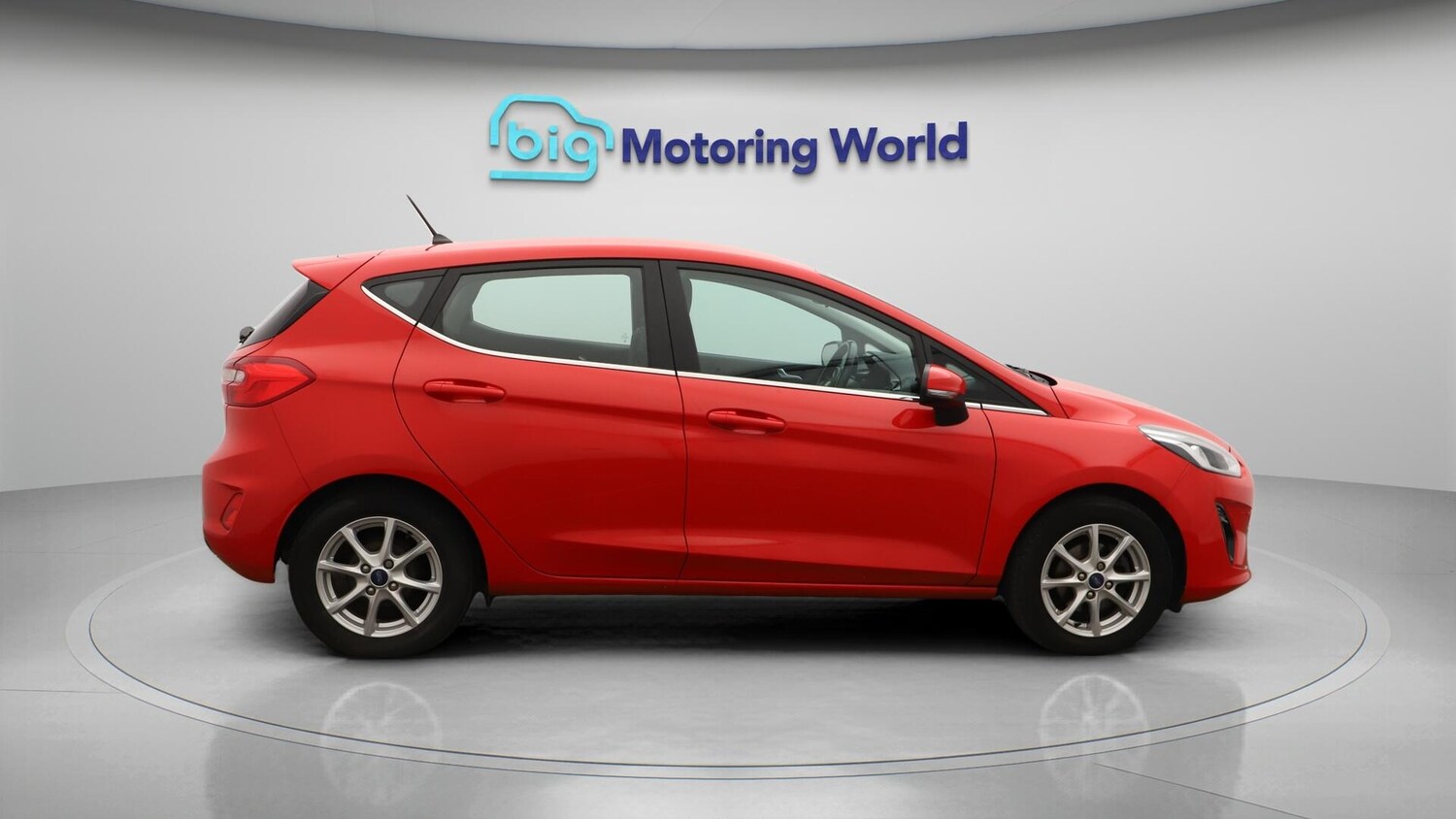 Used Ford Fiesta 2019 for sale - 76295652: Photo 9
