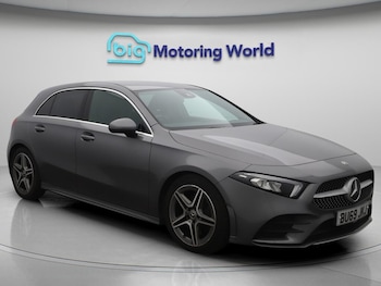 2019 (69) - 2.0 A220 AMG Line Hatchback 5dr Petrol 7G-DCT Euro 6 (s/s) (190 ps)