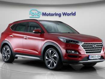 (69) - 1.6 T-GDi Premium SE SUV 5dr Petrol DCT Euro 6 (s/s) (177 ps)