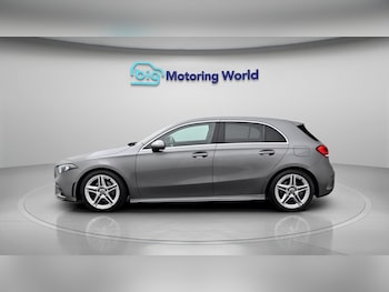 Used Mercedes-Benz A-Class 2020 for sale - 78466362: Photo