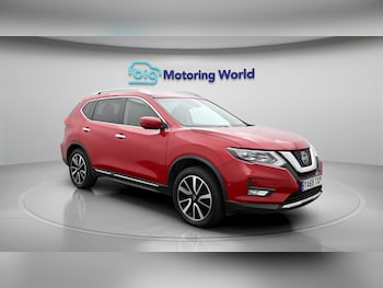 Used Nissan X-Trail 2020 for sale - 78532395: Photo