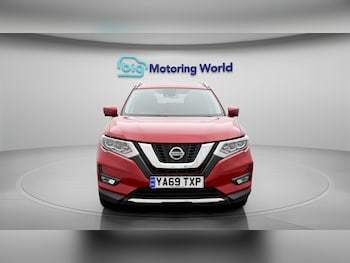 Used Nissan X-Trail 2020 for sale - 78532395: Photo