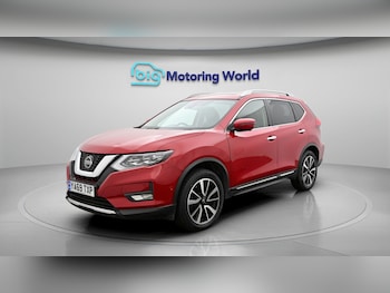 Used Nissan X-Trail 2020 for sale - 78532395: Photo