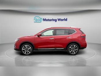 Used Nissan X-Trail 2020 for sale - 78532395: Photo