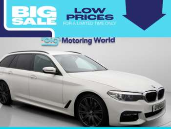 (18) - 3.0 530d M Sport Touring 5dr Diesel Auto xDrive Euro 6 (s/s) (265 ps)
