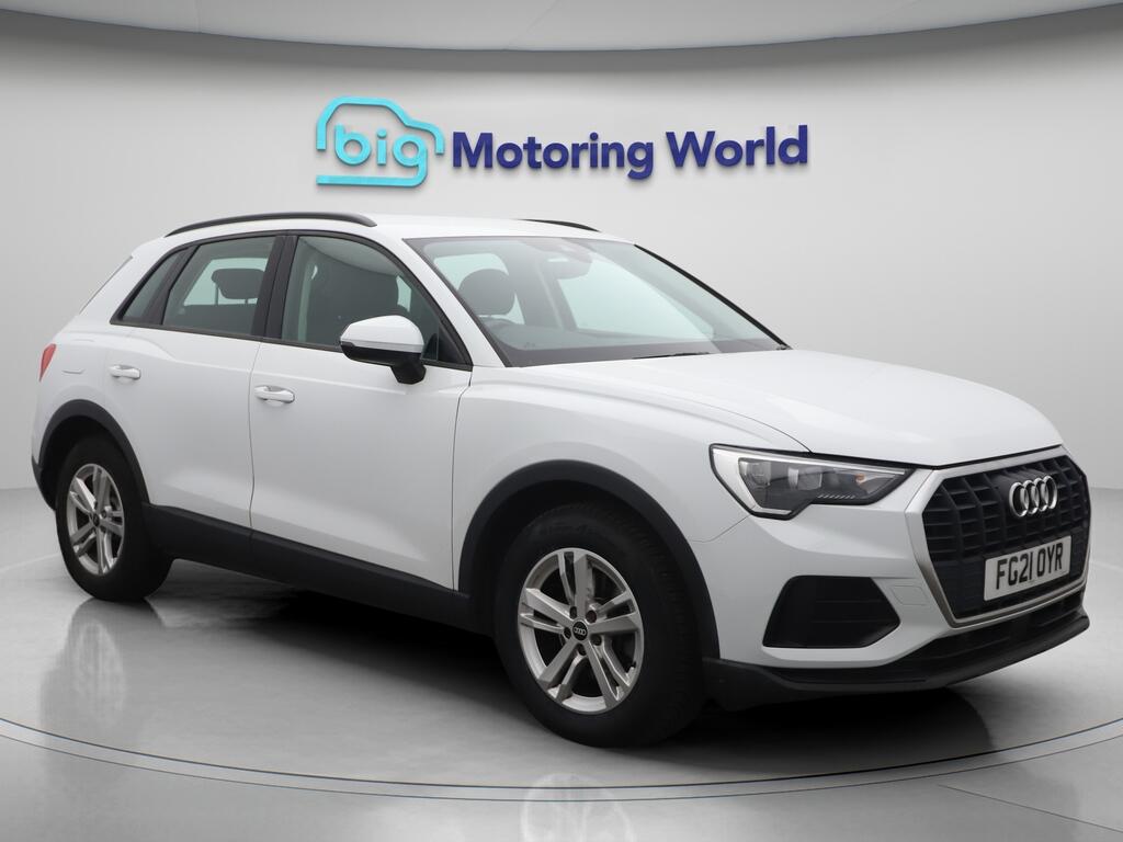 Used Audi Q3 2021 for sale - 76152215: Photo 1