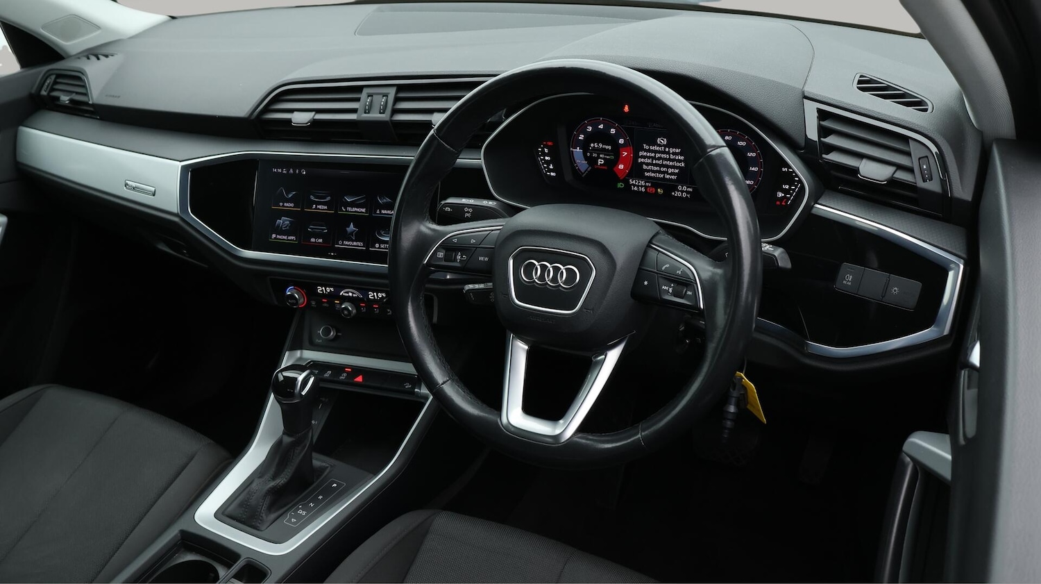 Used Audi Q3 2021 for sale - 76152215: Photo 10