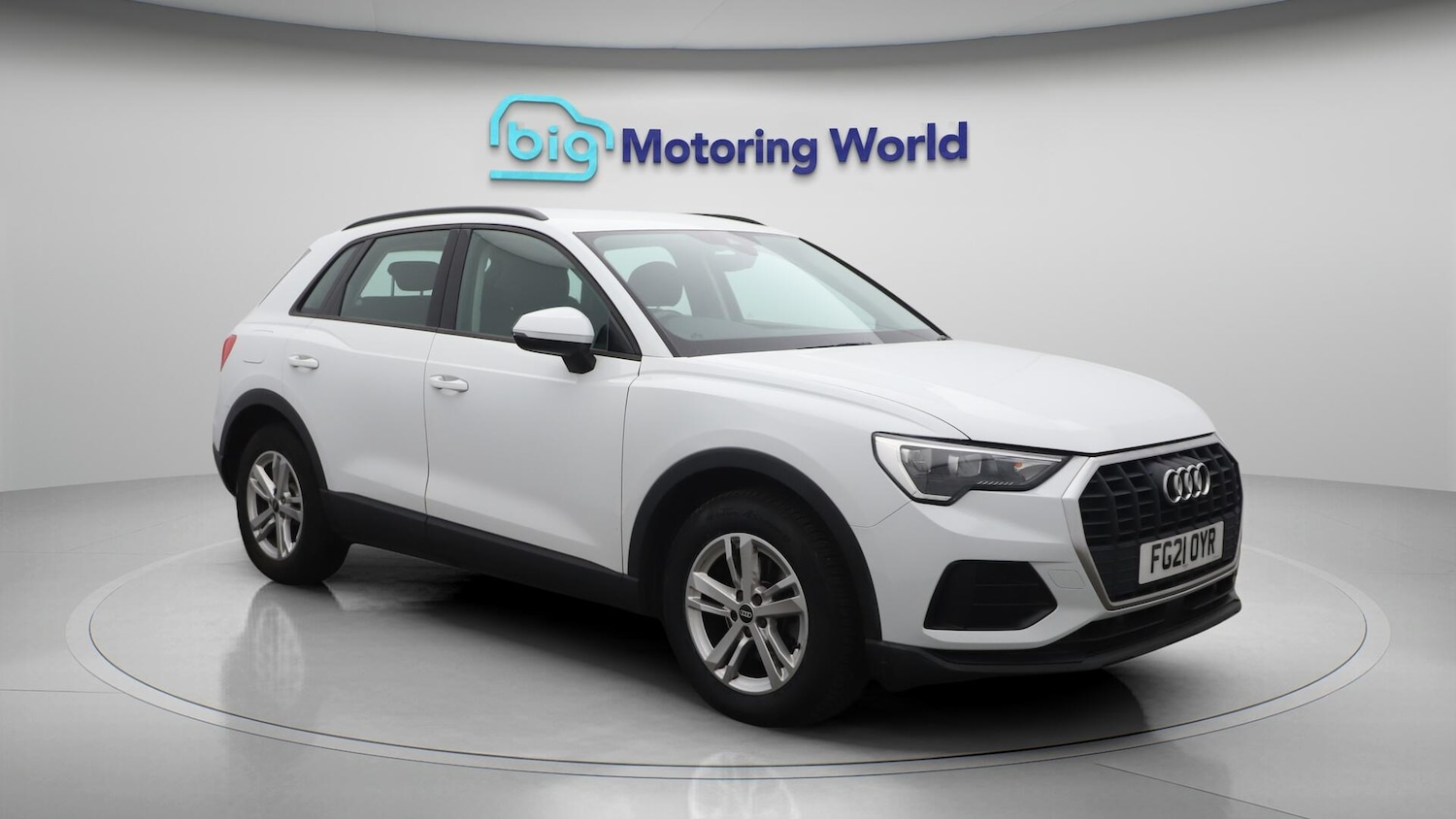 Used Audi Q3 2021 for sale - 76152215: Photo 2