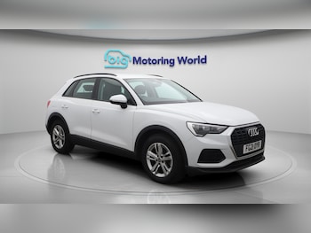 Used Audi Q3 2021 for sale - 76152215: Photo