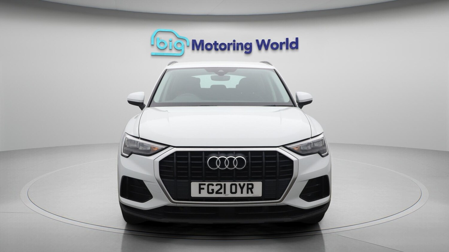 Used Audi Q3 2021 for sale - 76152215: Photo 3
