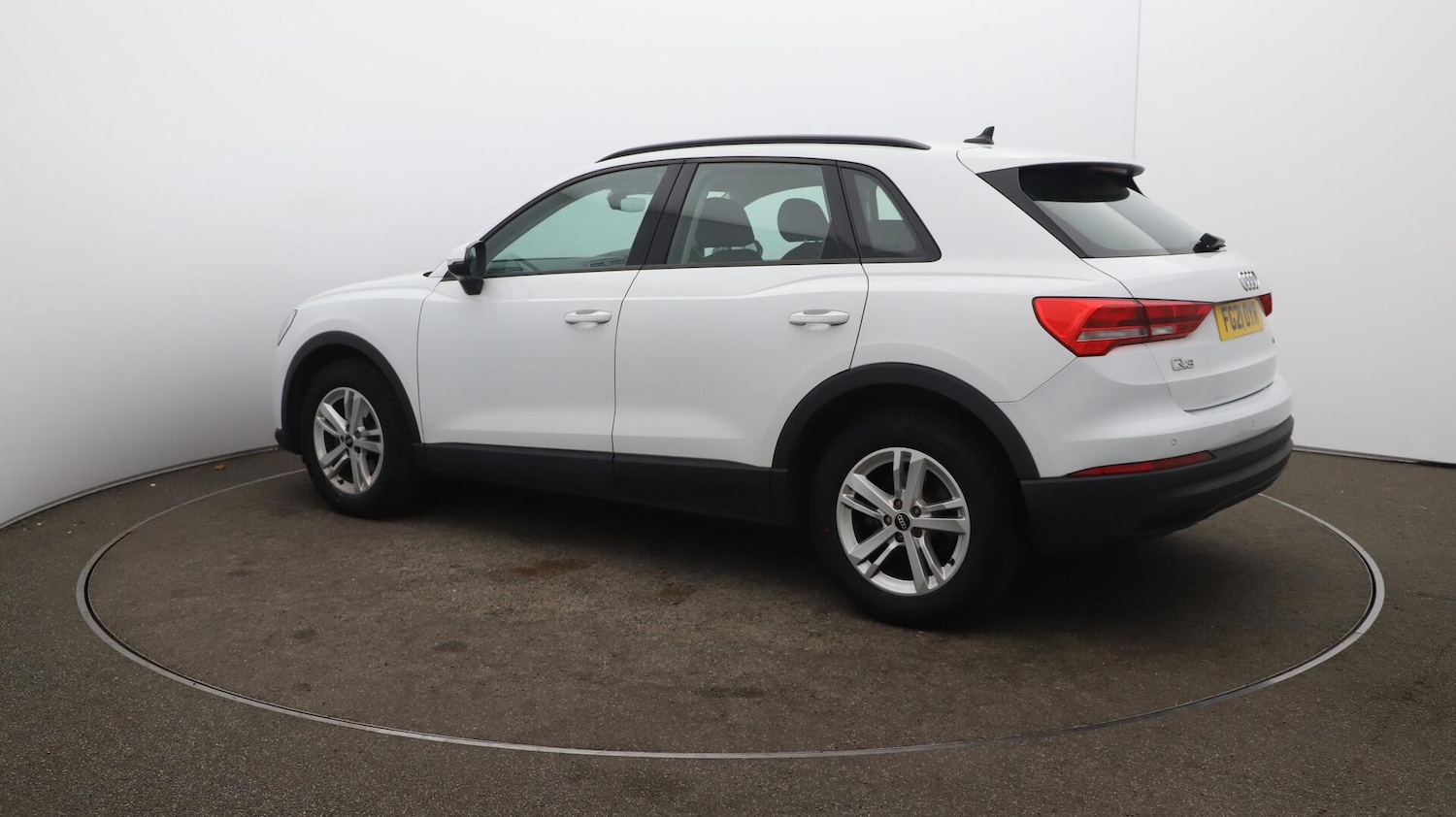 Used Audi Q3 2021 for sale - 76152215: Photo 35