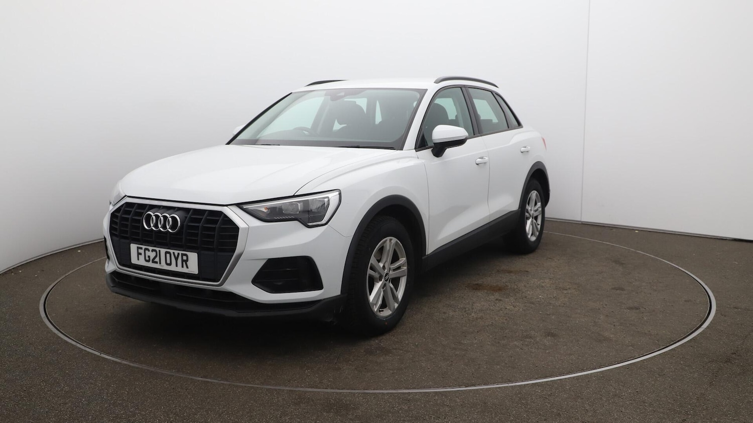 Used Audi Q3 2021 for sale - 76152215: Photo 36