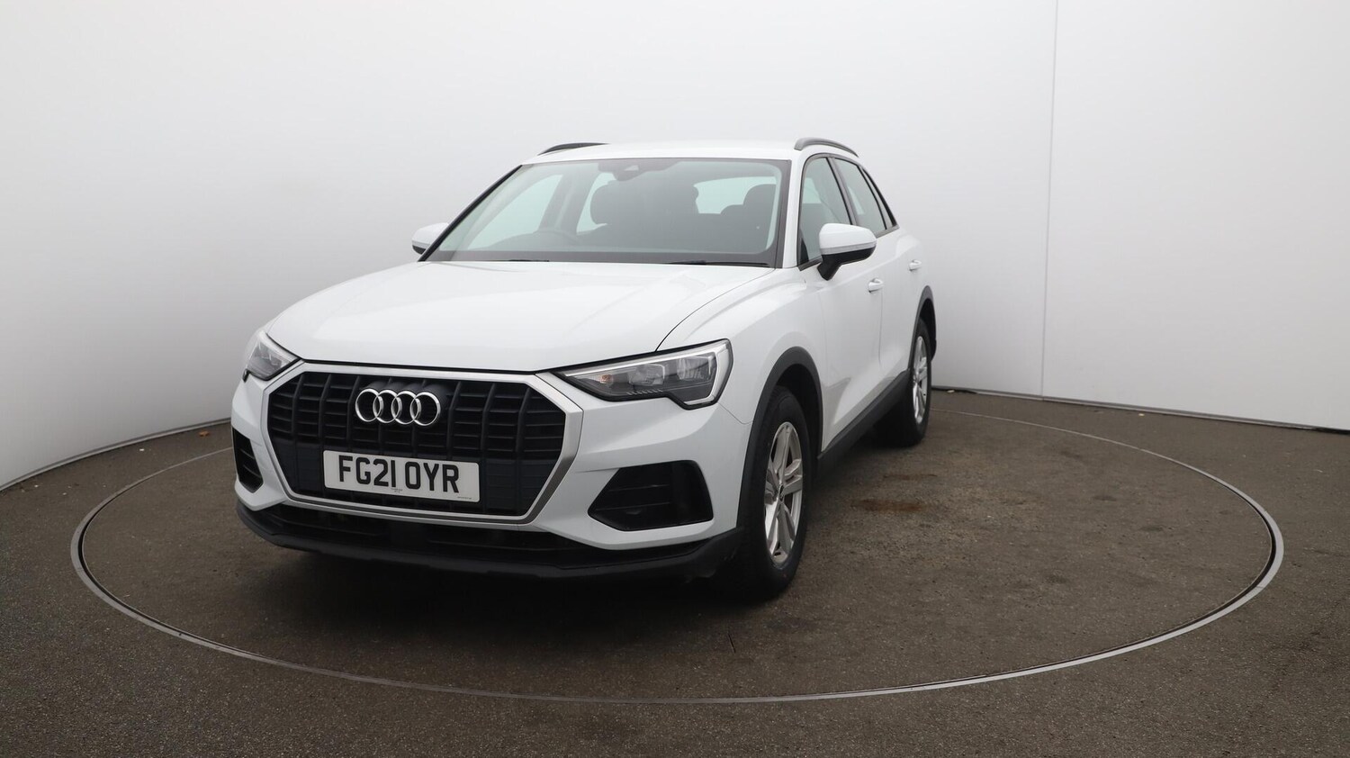 Used Audi Q3 2021 for sale - 76152215: Photo 37