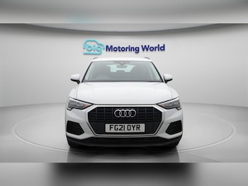 Used Audi Q3 2021 for sale - 76152215: Photo