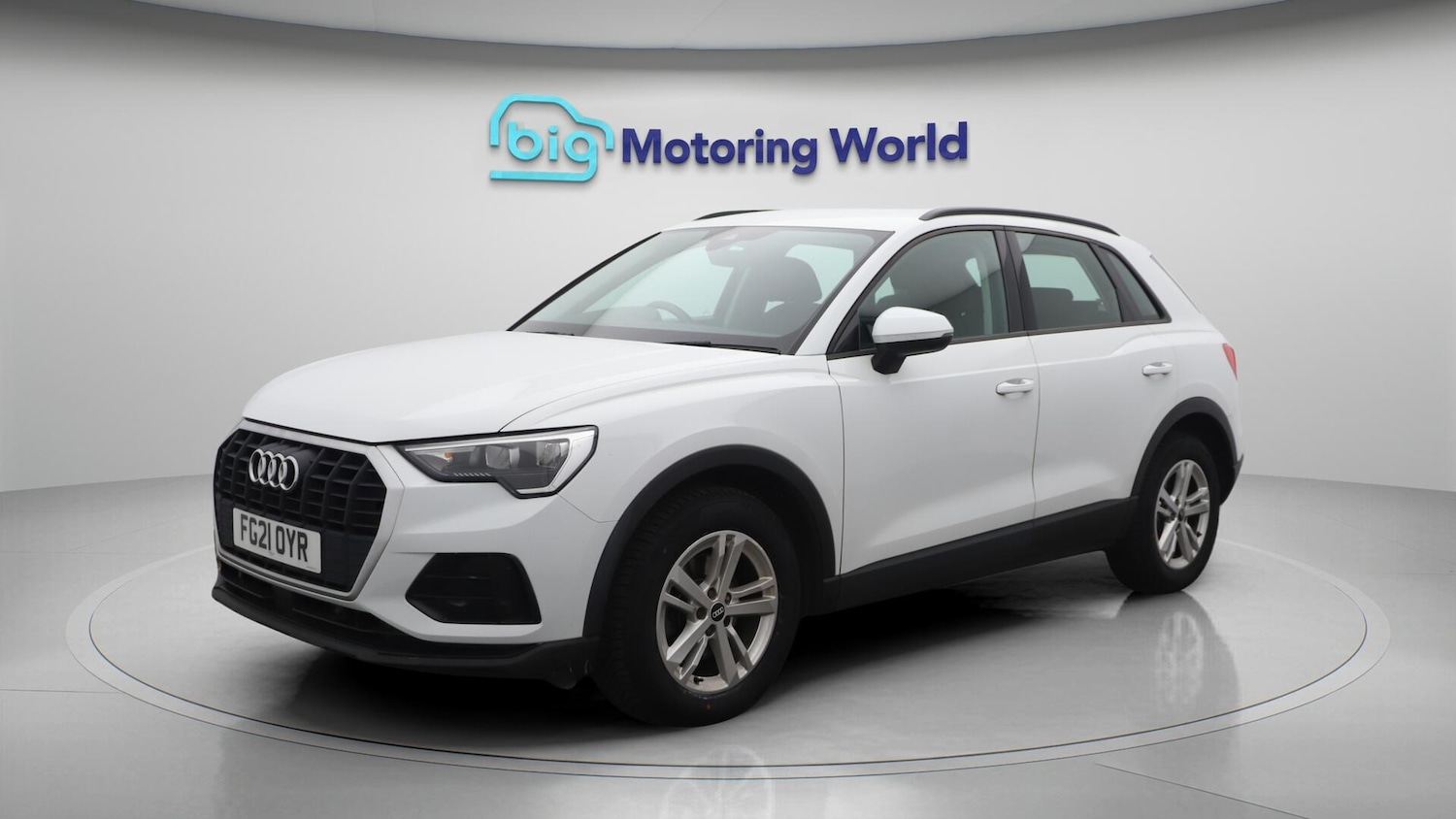 Used Audi Q3 2021 for sale - 76152215: Photo 4