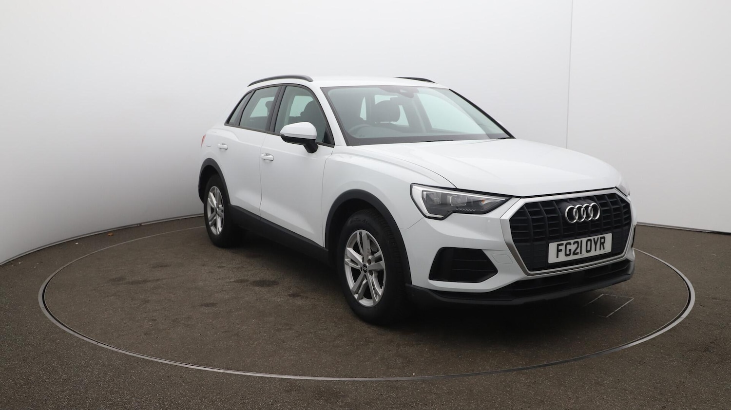 Used Audi Q3 2021 for sale - 76152215: Photo 42