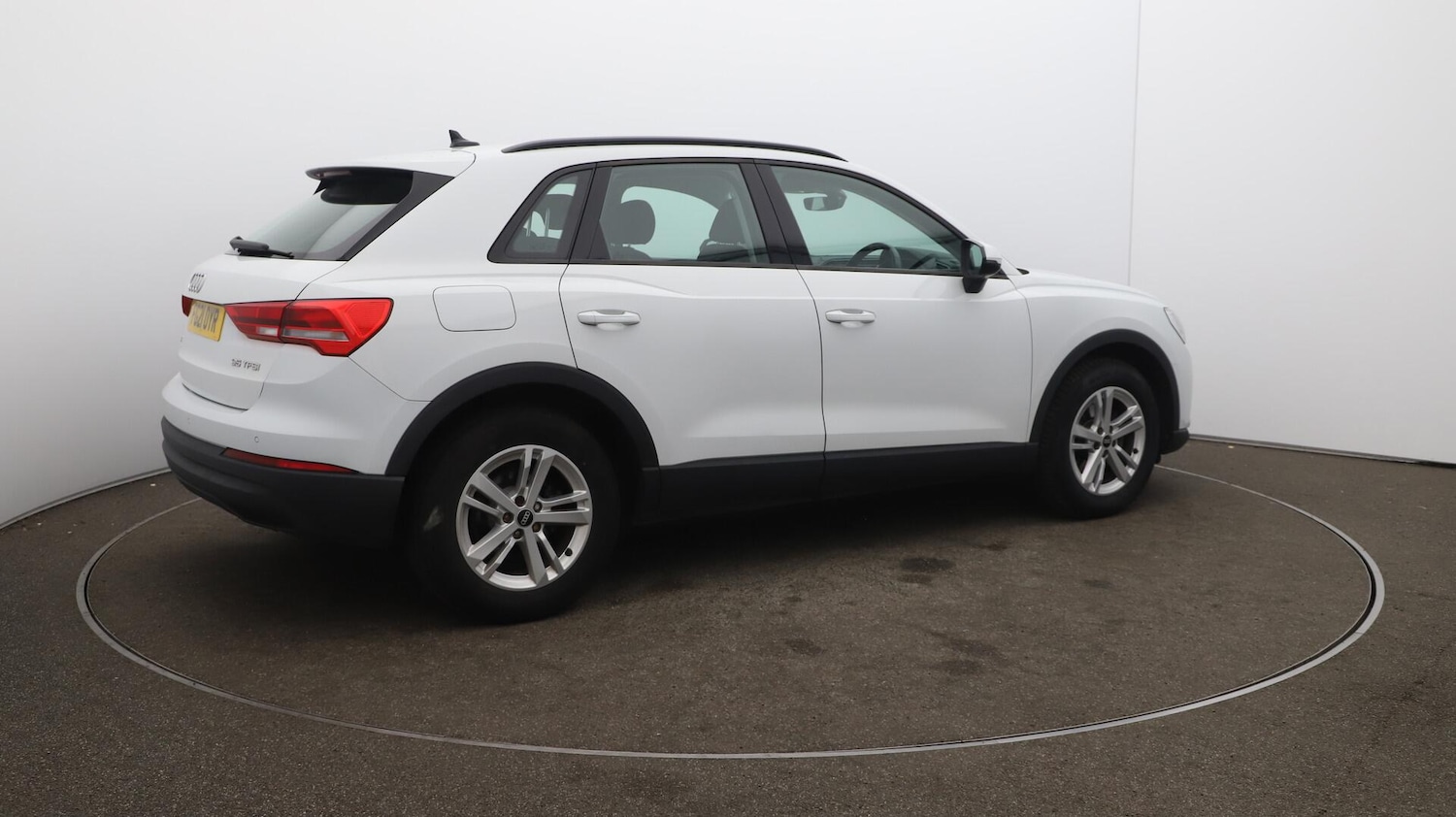 Used Audi Q3 2021 for sale - 76152215: Photo 51