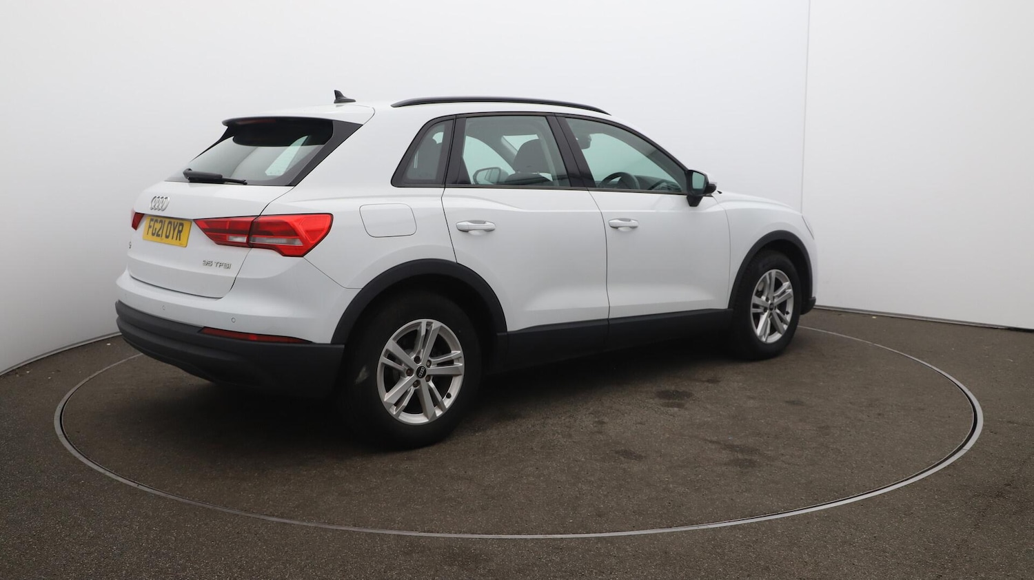 Used Audi Q3 2021 for sale - 76152215: Photo 52