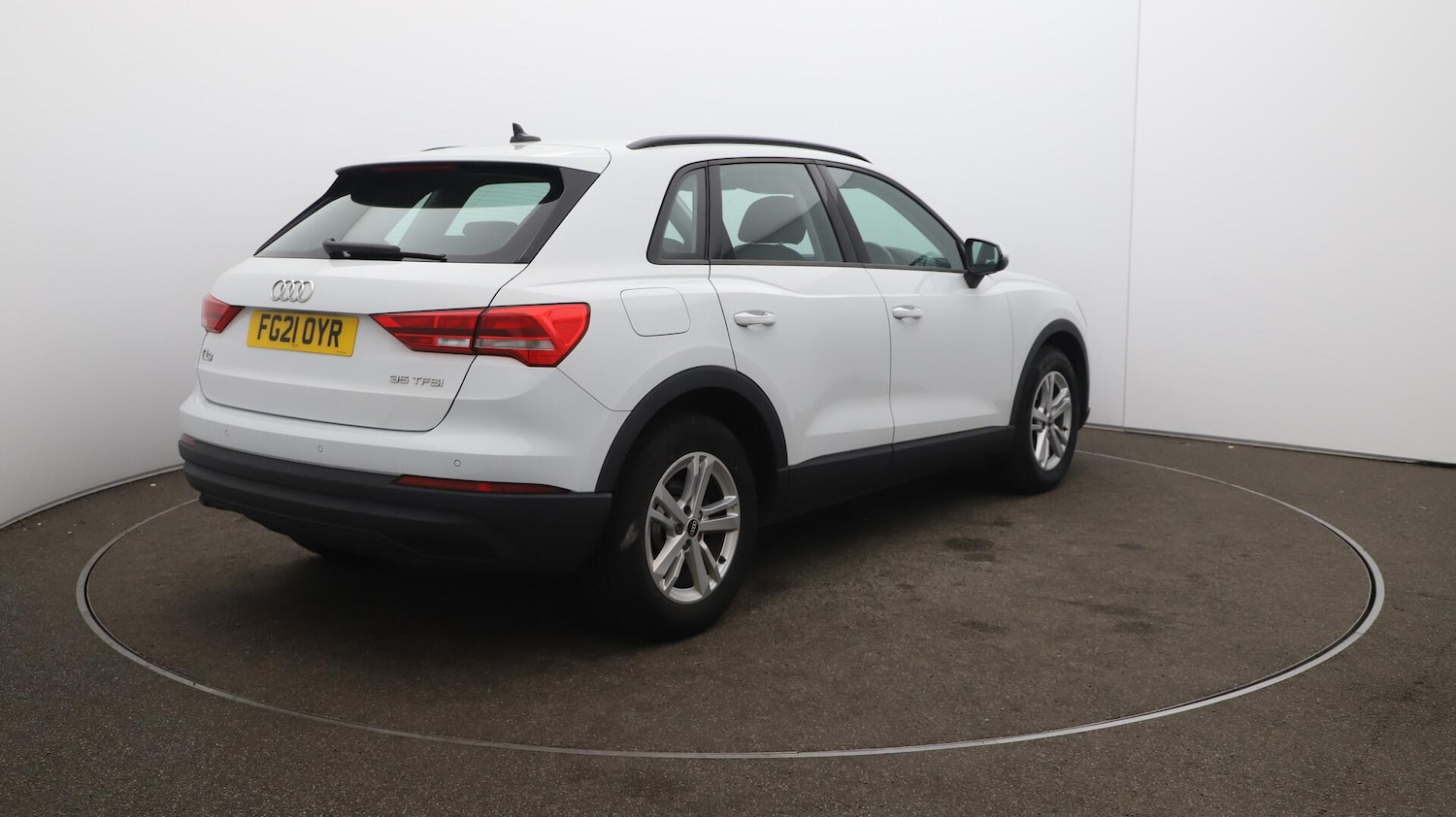Used Audi Q3 2021 for sale - 76152215: Photo 53
