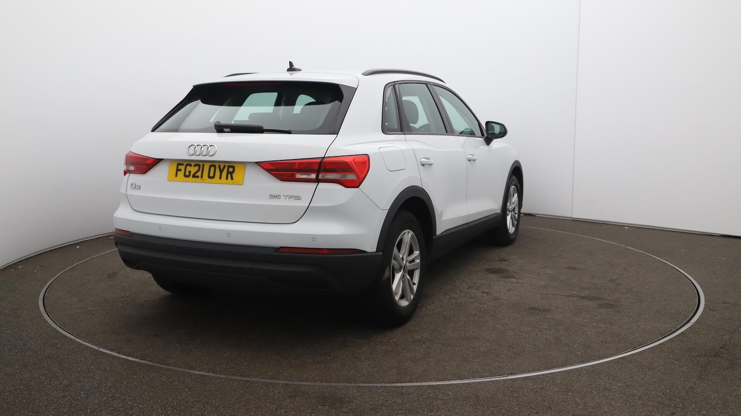Used Audi Q3 2021 for sale - 76152215: Photo 54