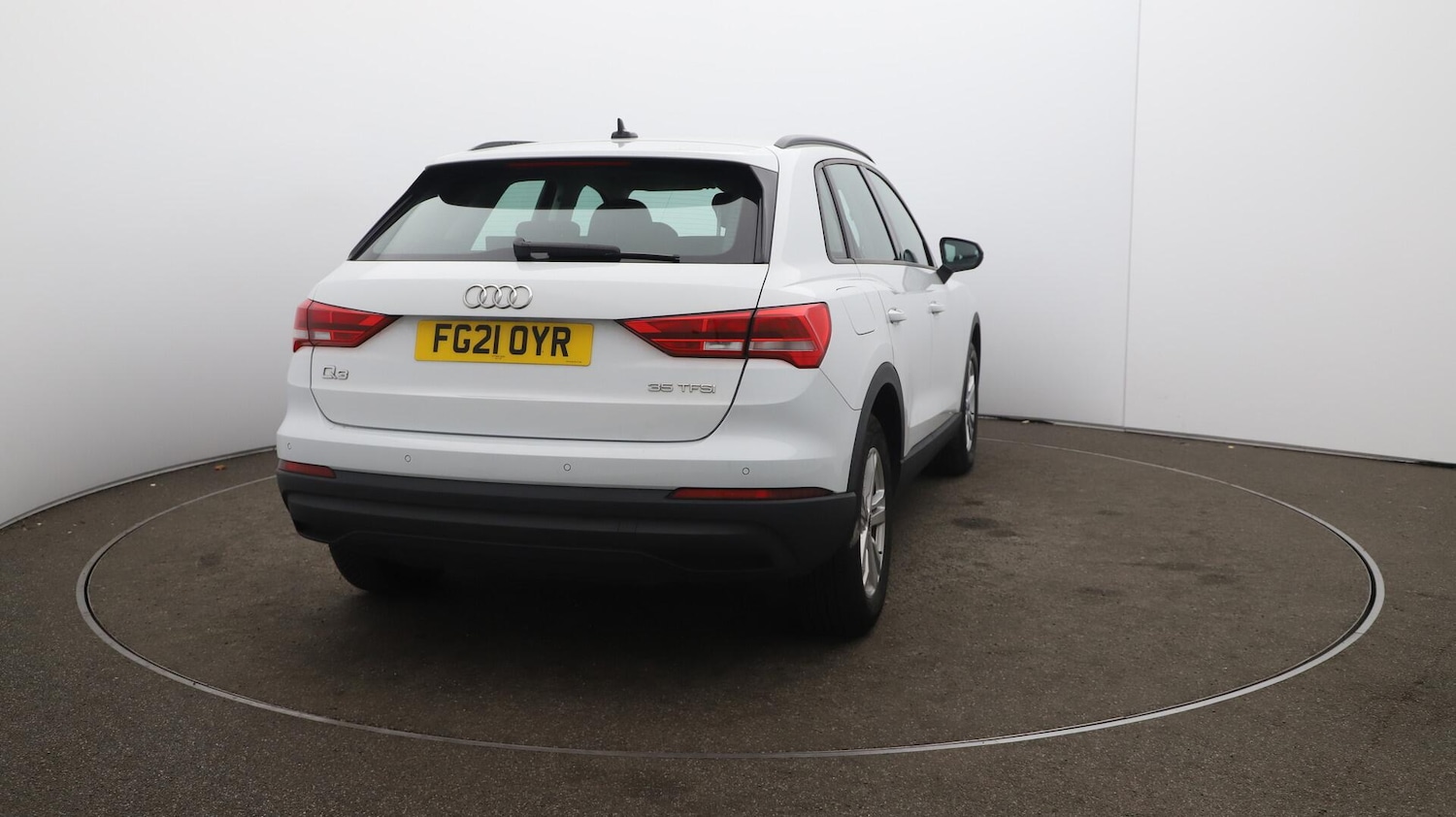 Used Audi Q3 2021 for sale - 76152215: Photo 55