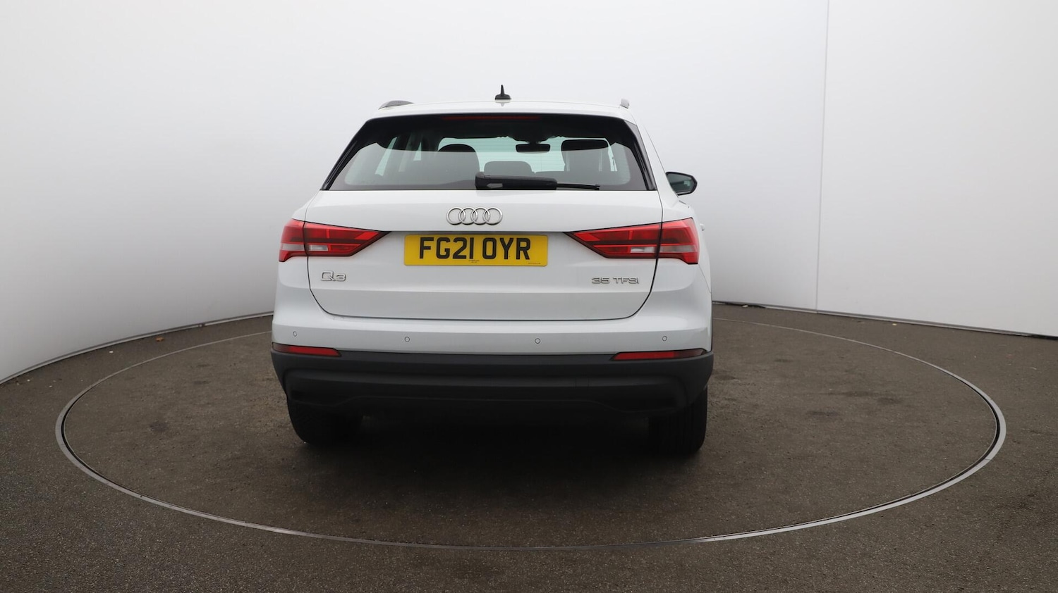 Used Audi Q3 2021 for sale - 76152215: Photo 56