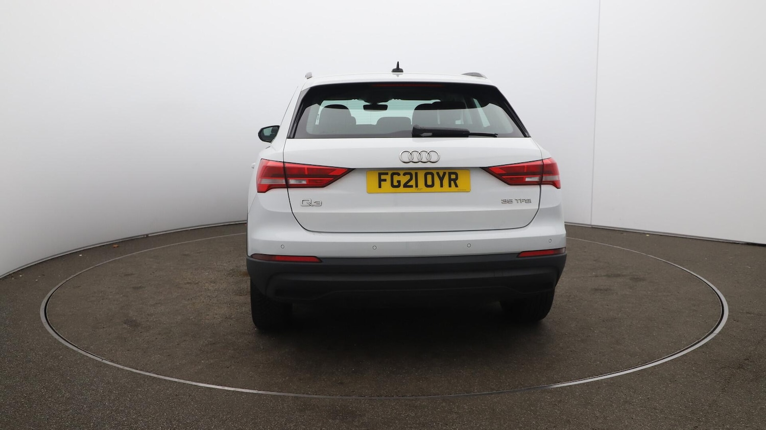 Used Audi Q3 2021 for sale - 76152215: Photo 58
