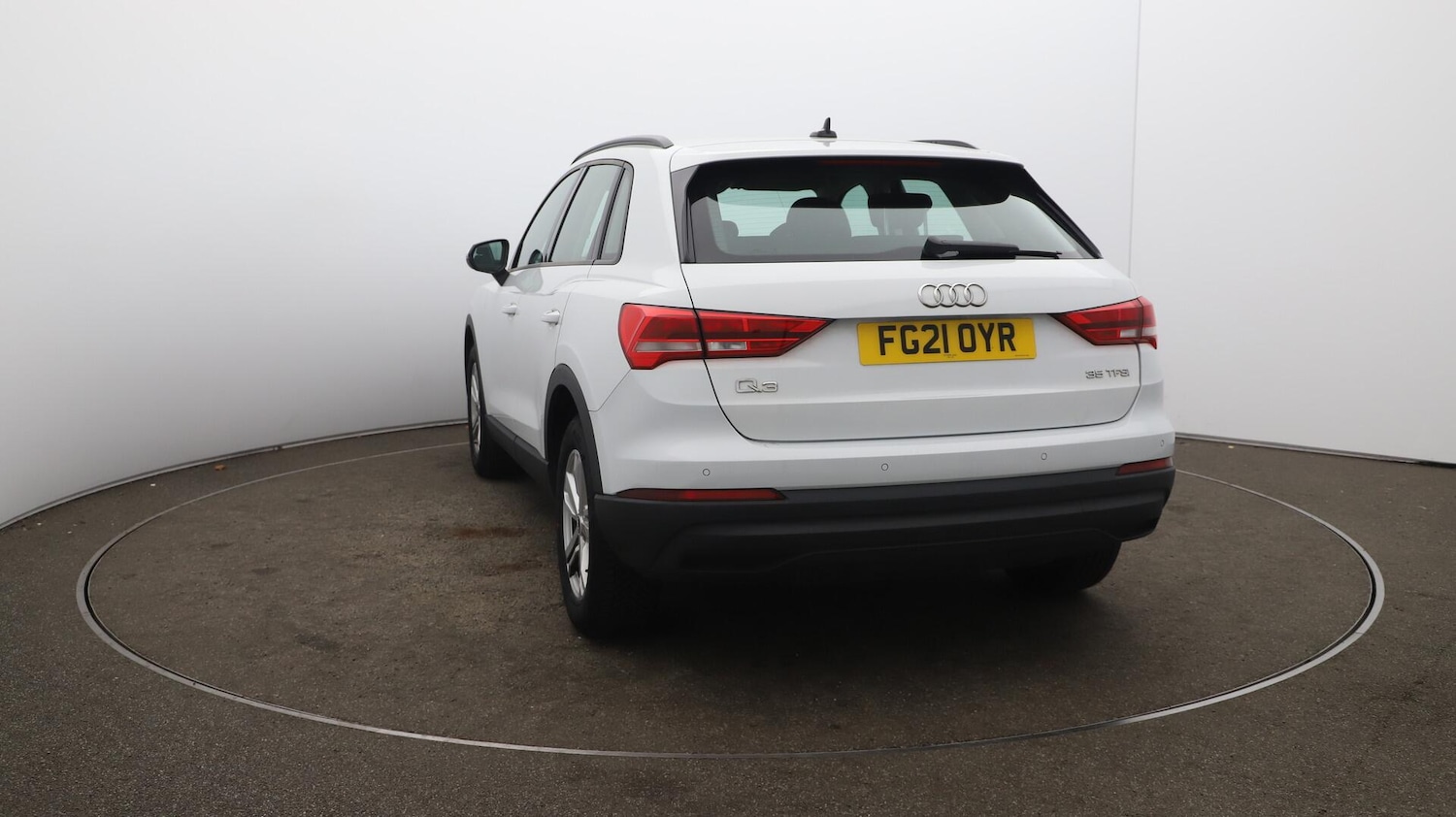 Used Audi Q3 2021 for sale - 76152215: Photo 59