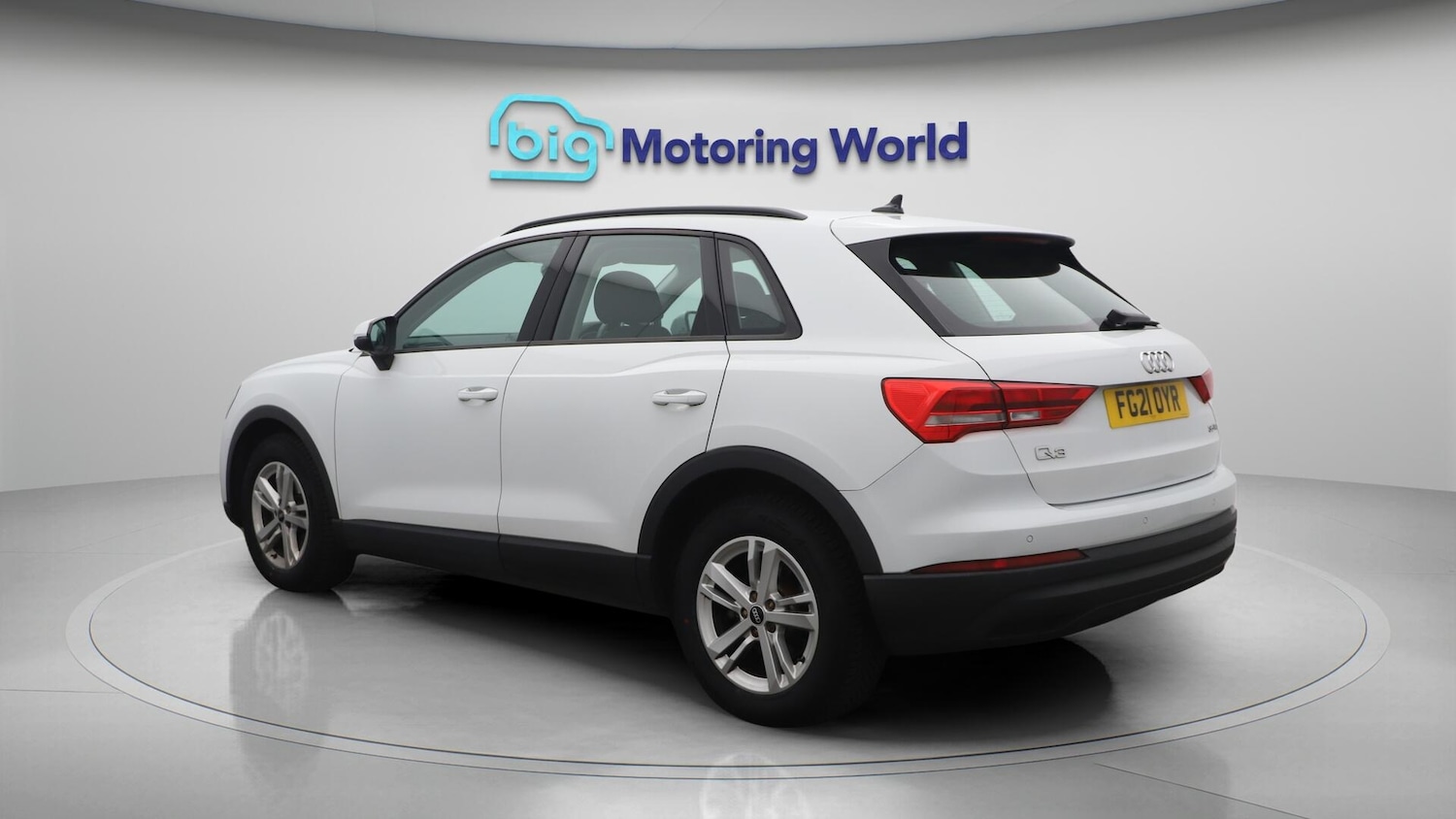 Used Audi Q3 2021 for sale - 76152215: Photo 6