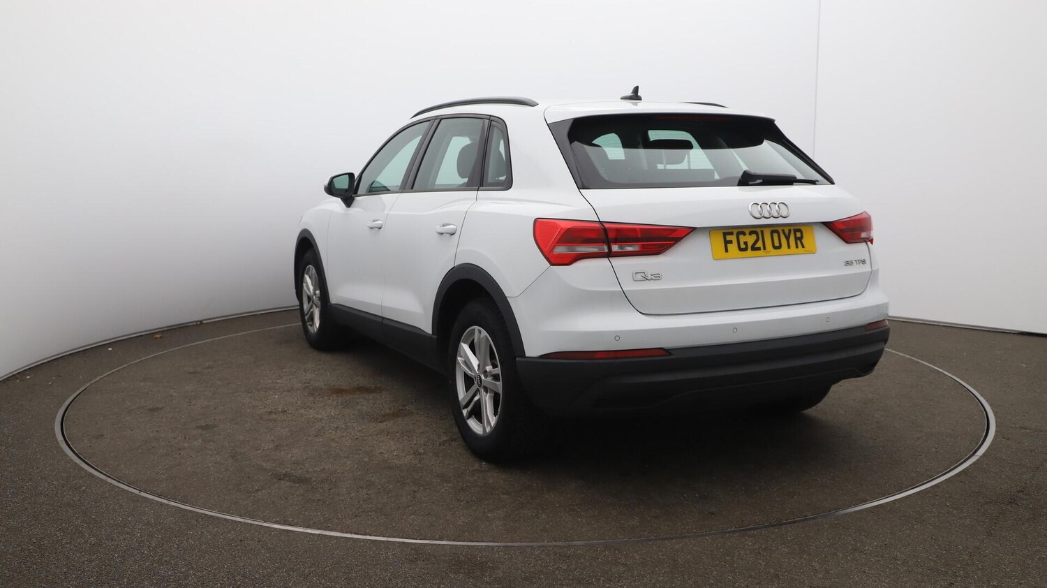 Used Audi Q3 2021 for sale - 76152215: Photo 60