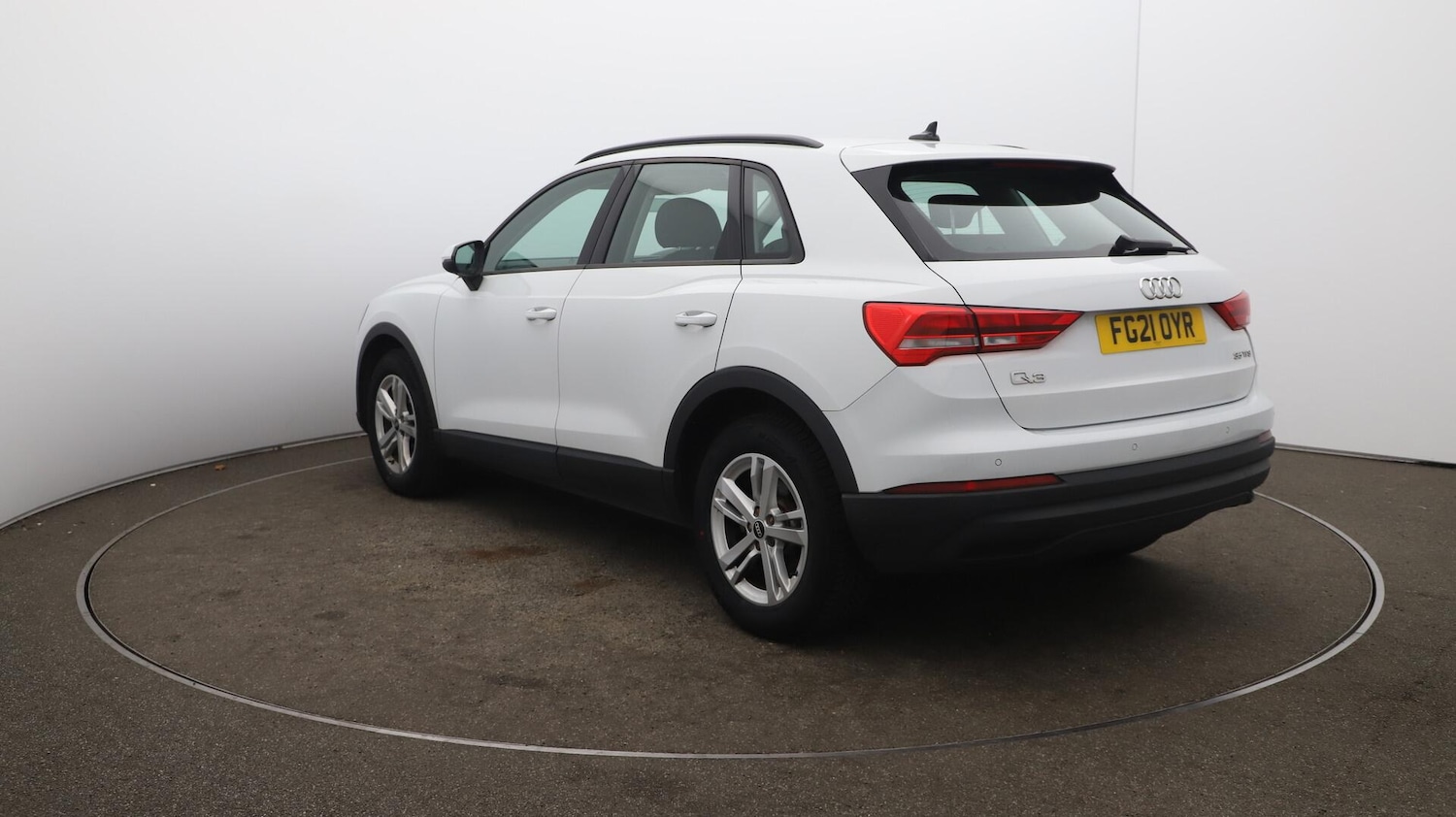 Used Audi Q3 2021 for sale - 76152215: Photo 61