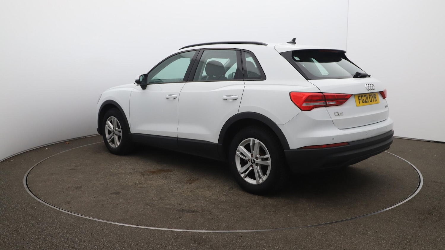 Used Audi Q3 2021 for sale - 76152215: Photo 62