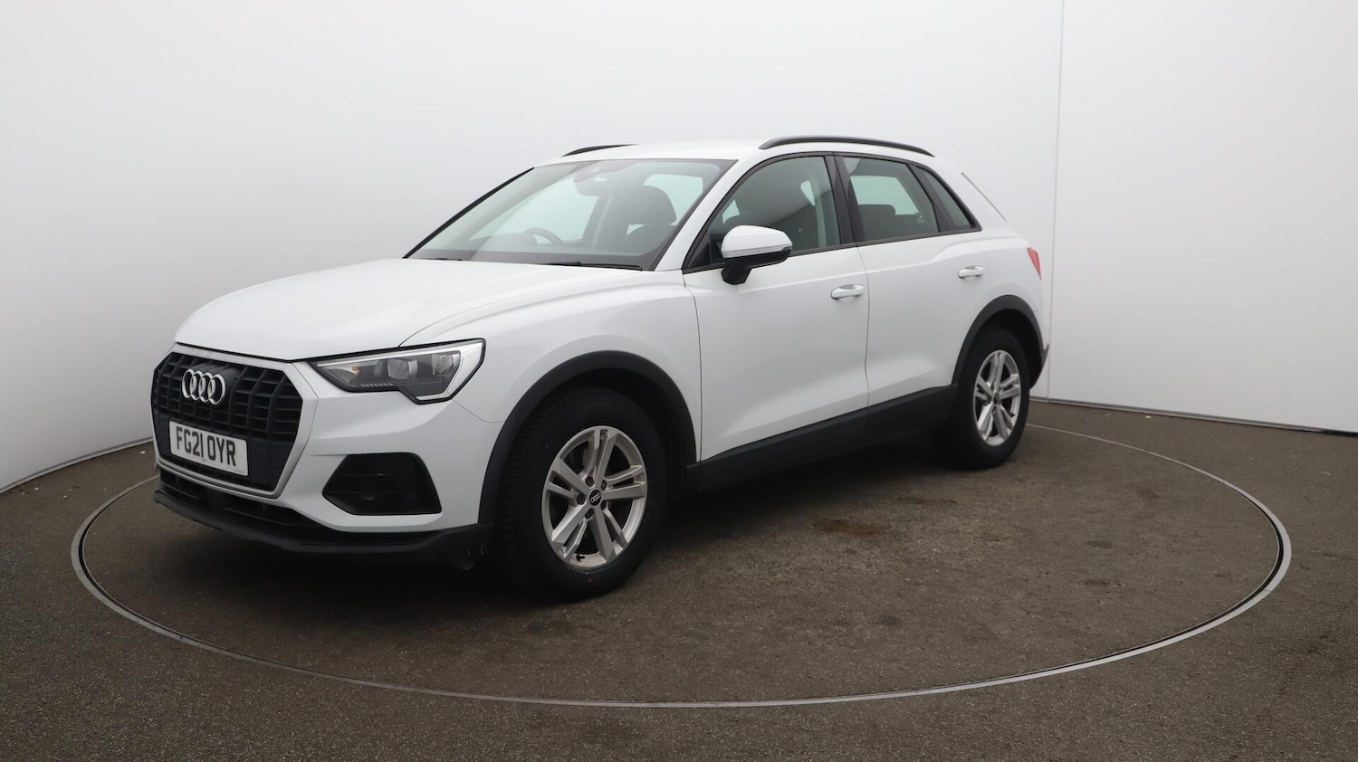 Used Audi Q3 2021 for sale - 76152215: Photo 68