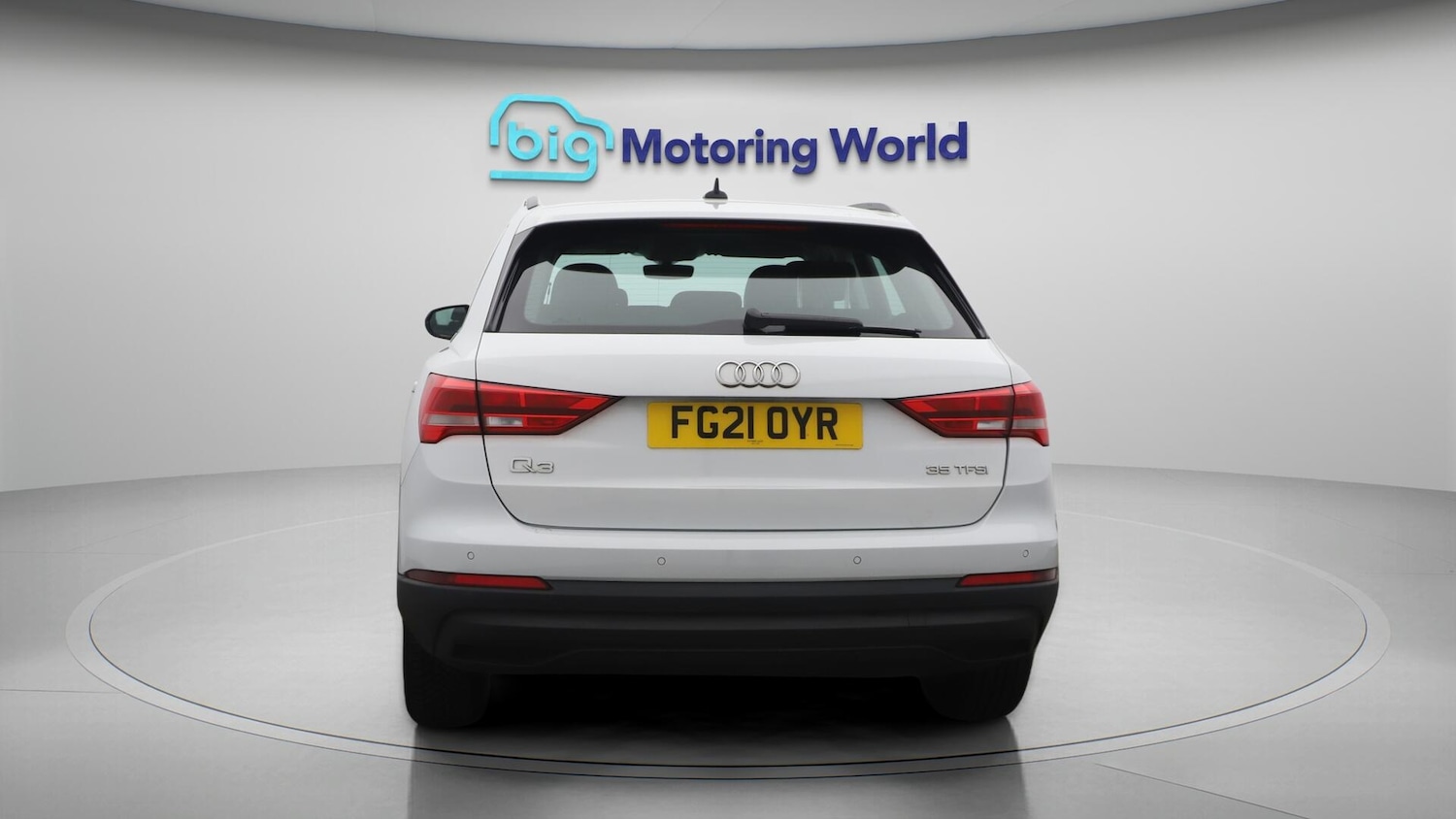 Used Audi Q3 2021 for sale - 76152215: Photo 7