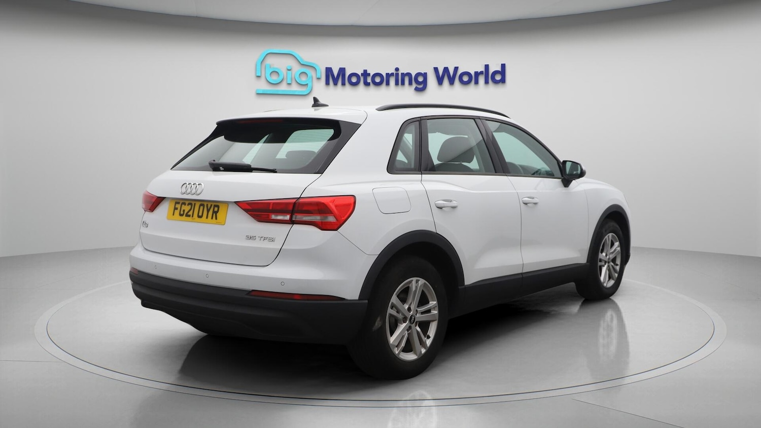 Used Audi Q3 2021 for sale - 76152215: Photo 8