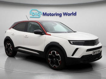 Vauxhall Mokka feature image