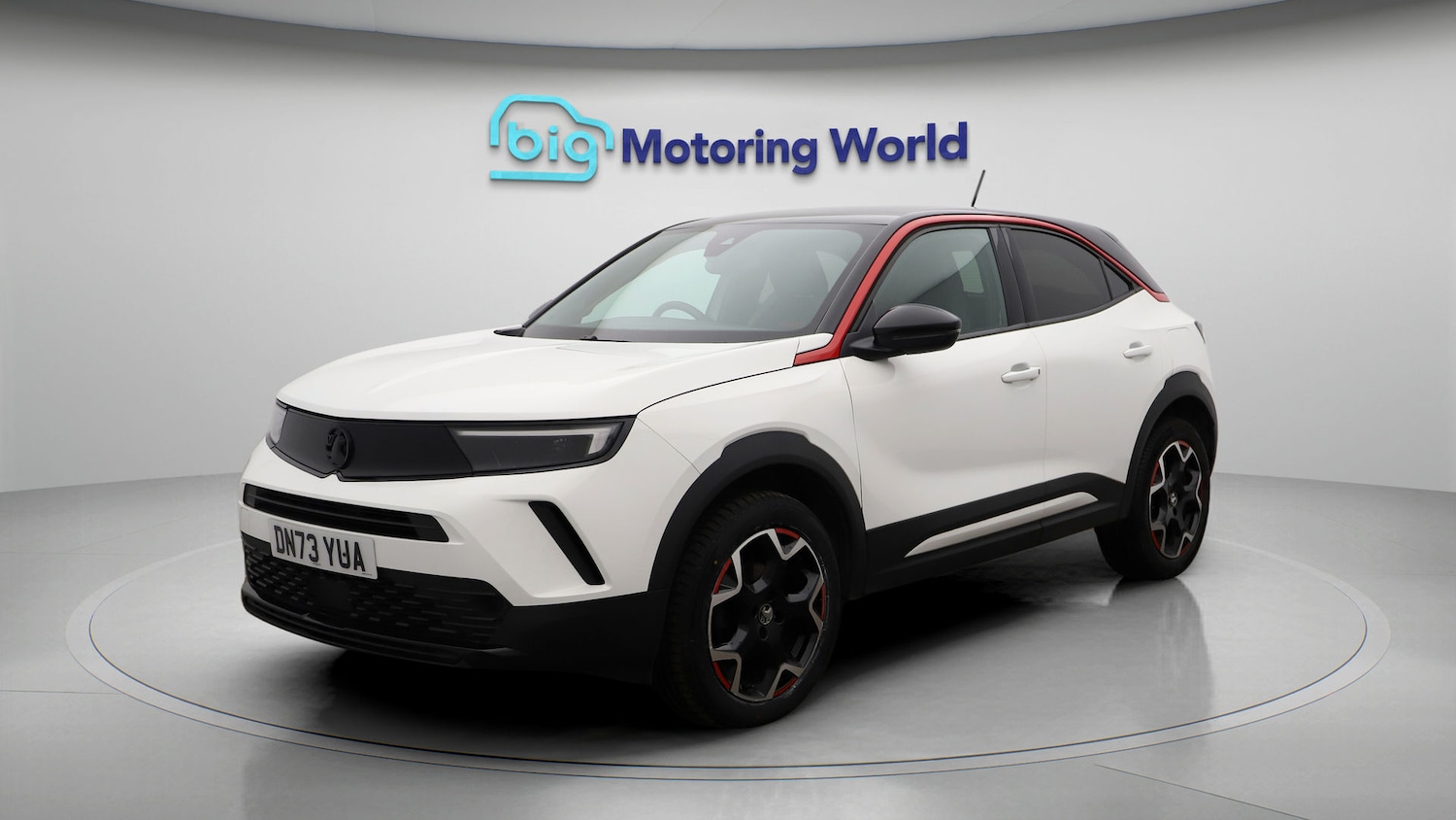 Used Vauxhall Mokka 2023 for sale - 77136280: Photo 3