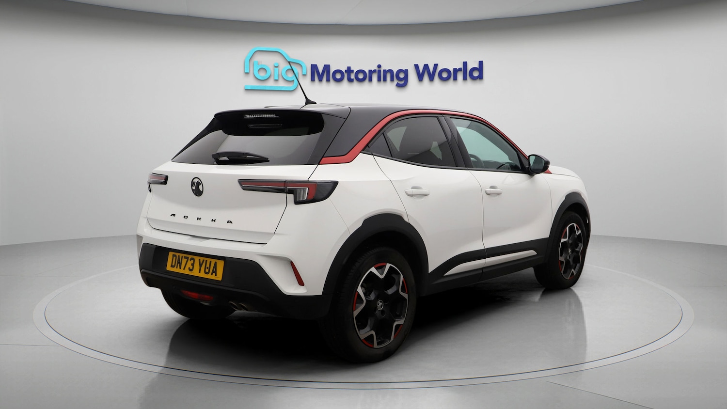 Used Vauxhall Mokka 2023 for sale - 77136280: Photo 7