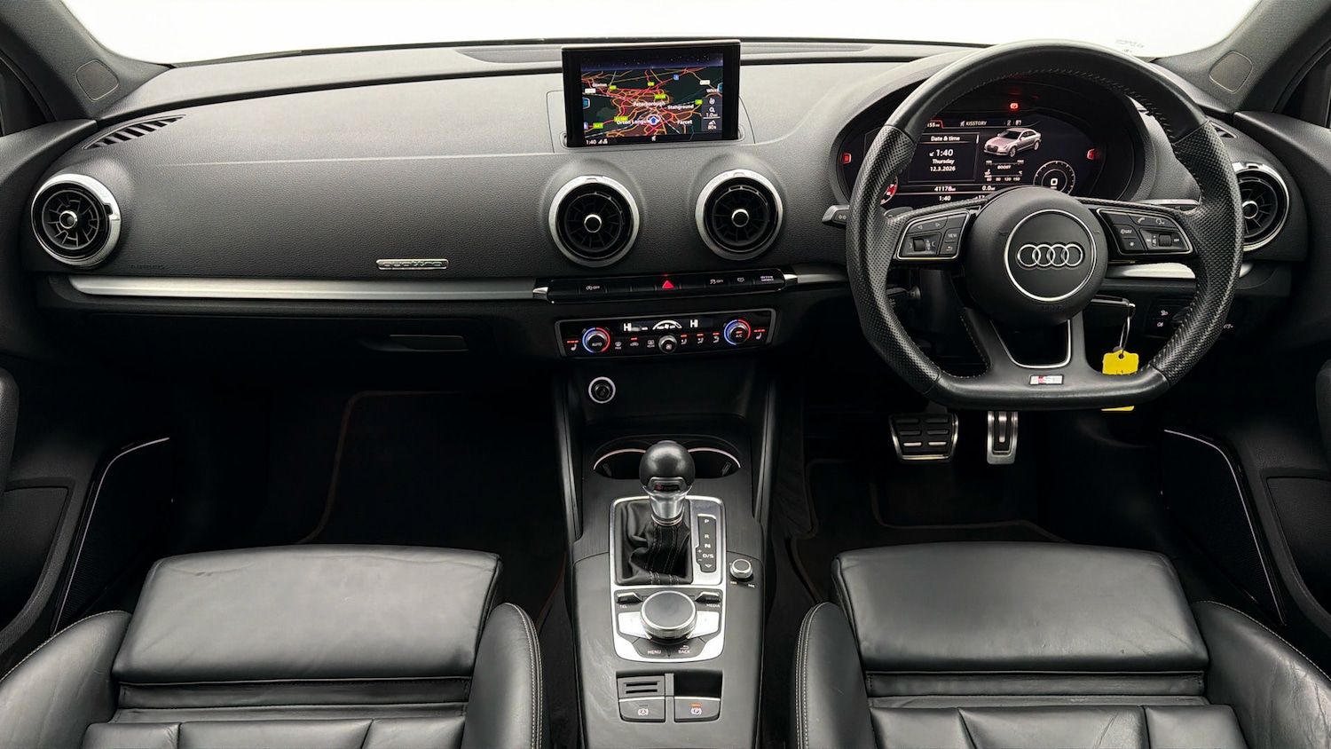 Used Audi S3 2018 for sale - 77845731: Photo 12