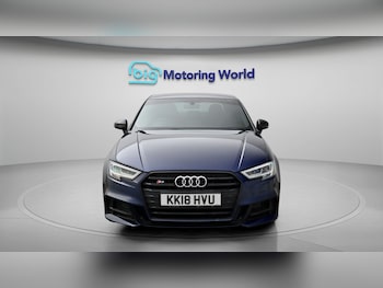 Used Audi S3 2018 for sale - 77845731: Photo