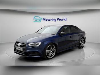 Used Audi S3 2018 for sale - 77845731: Photo