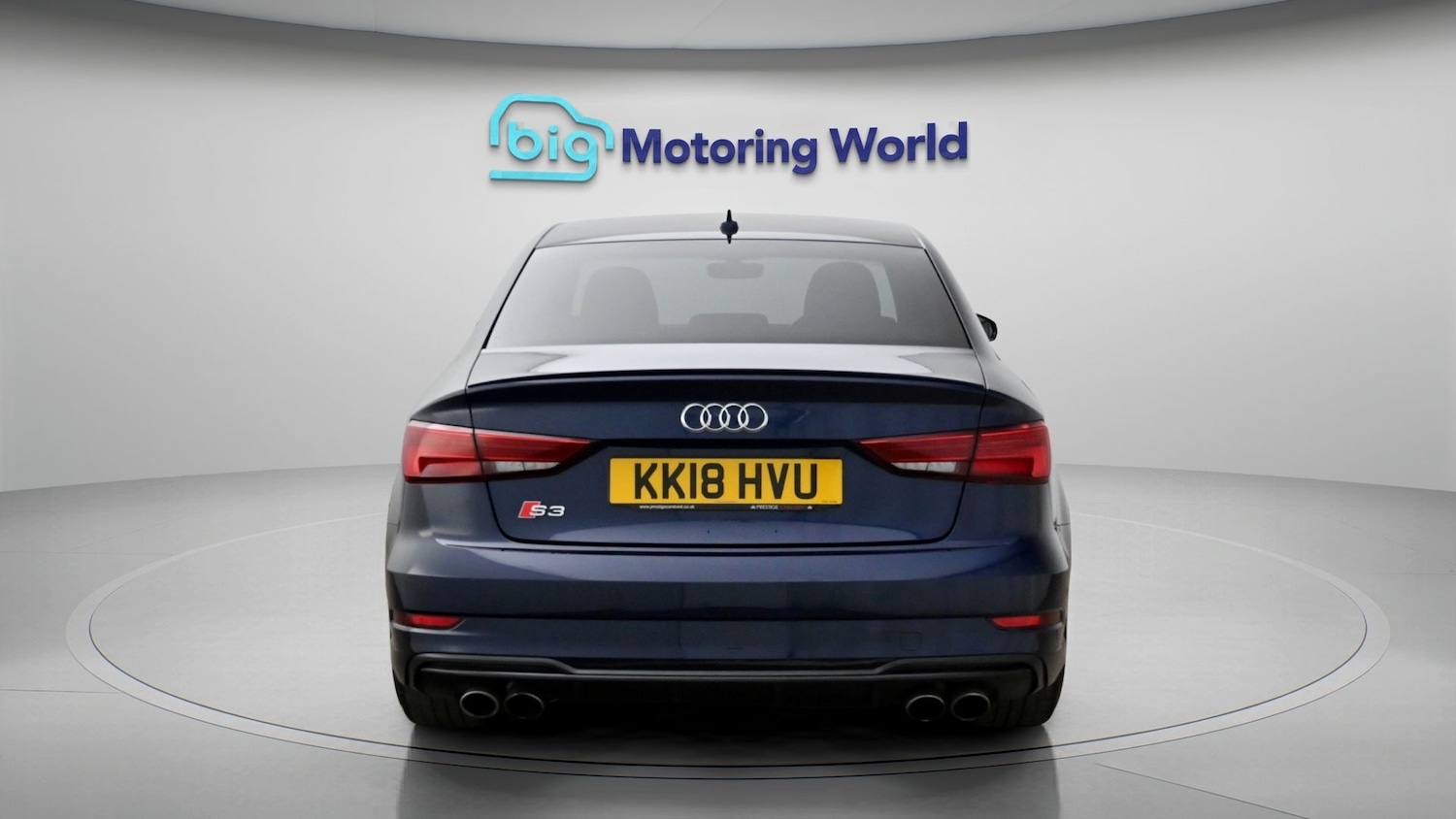 Used Audi S3 2018 for sale - 77845731: Photo 6